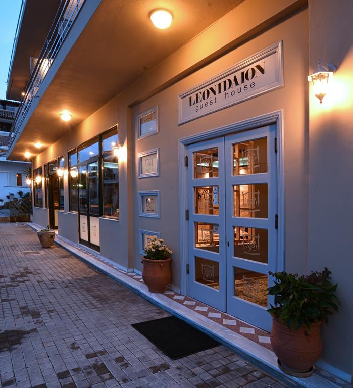 Leonidaion Guesthouse Ancient Olympia Exterior photo Leonidamon Hotel